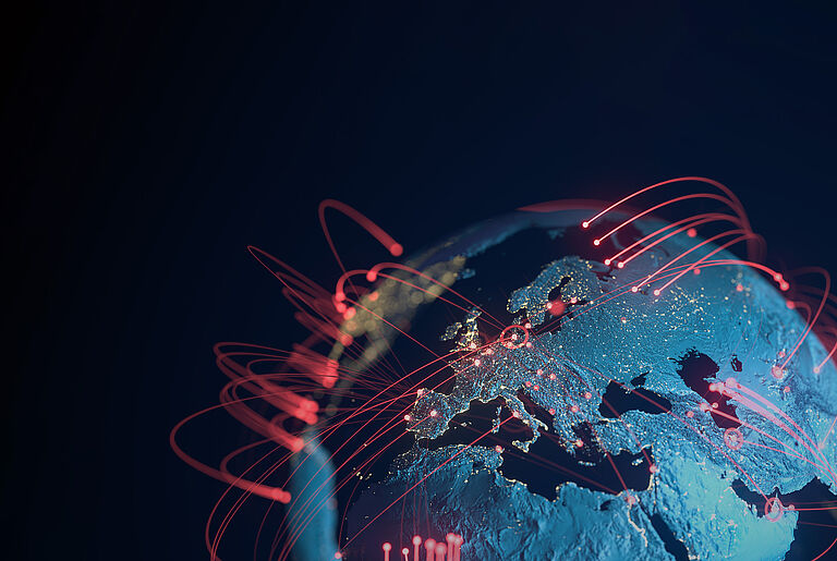 Supply-Chain-Transparenz