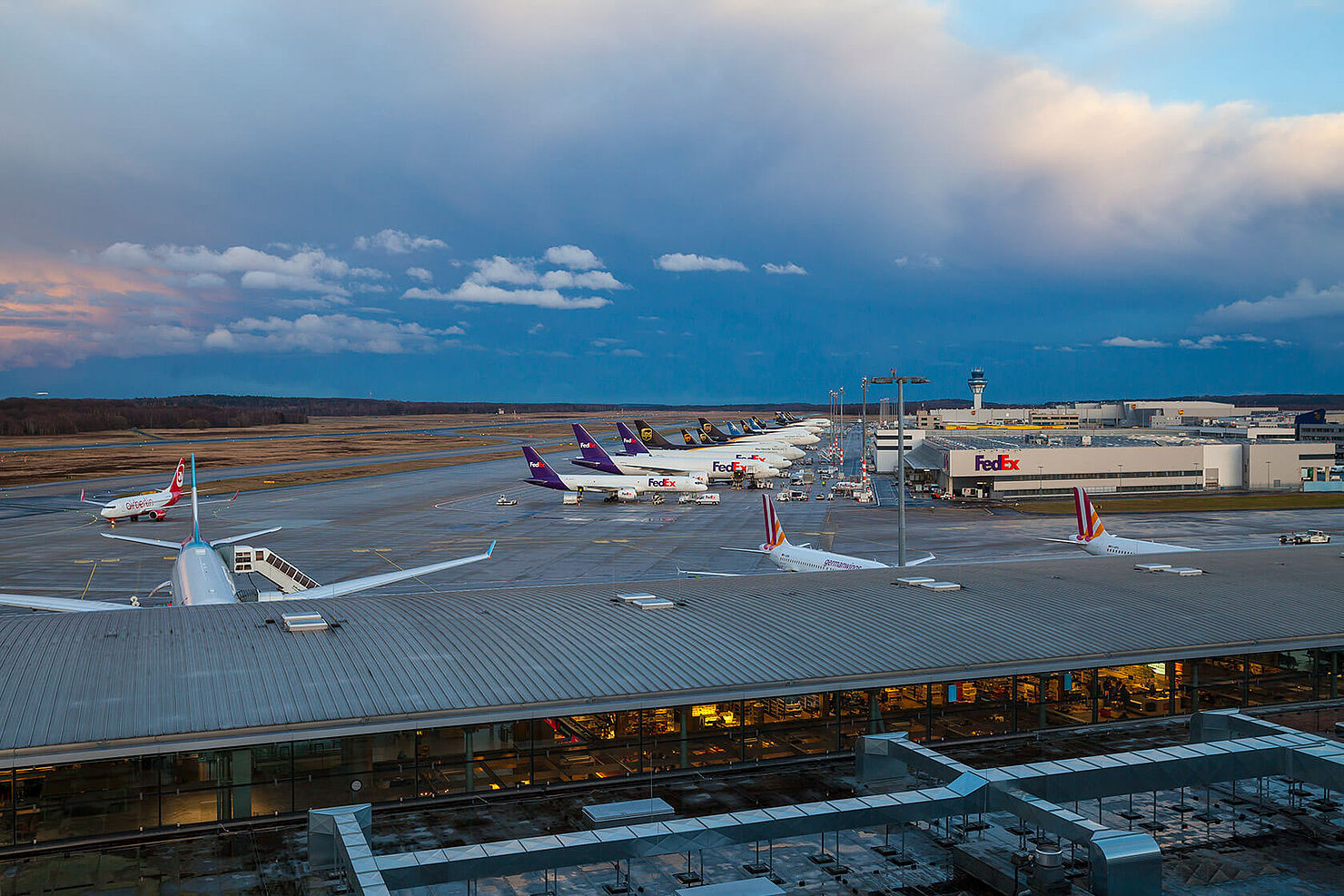 Flughafen Köln/Bonn