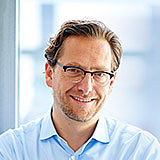 Stephan Schiller, Geschäftsführer von Hermes Europe GmbH
